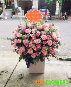 Shop hoa tươi Chợ Đa Phúc Dương Kinh Hải Phòng